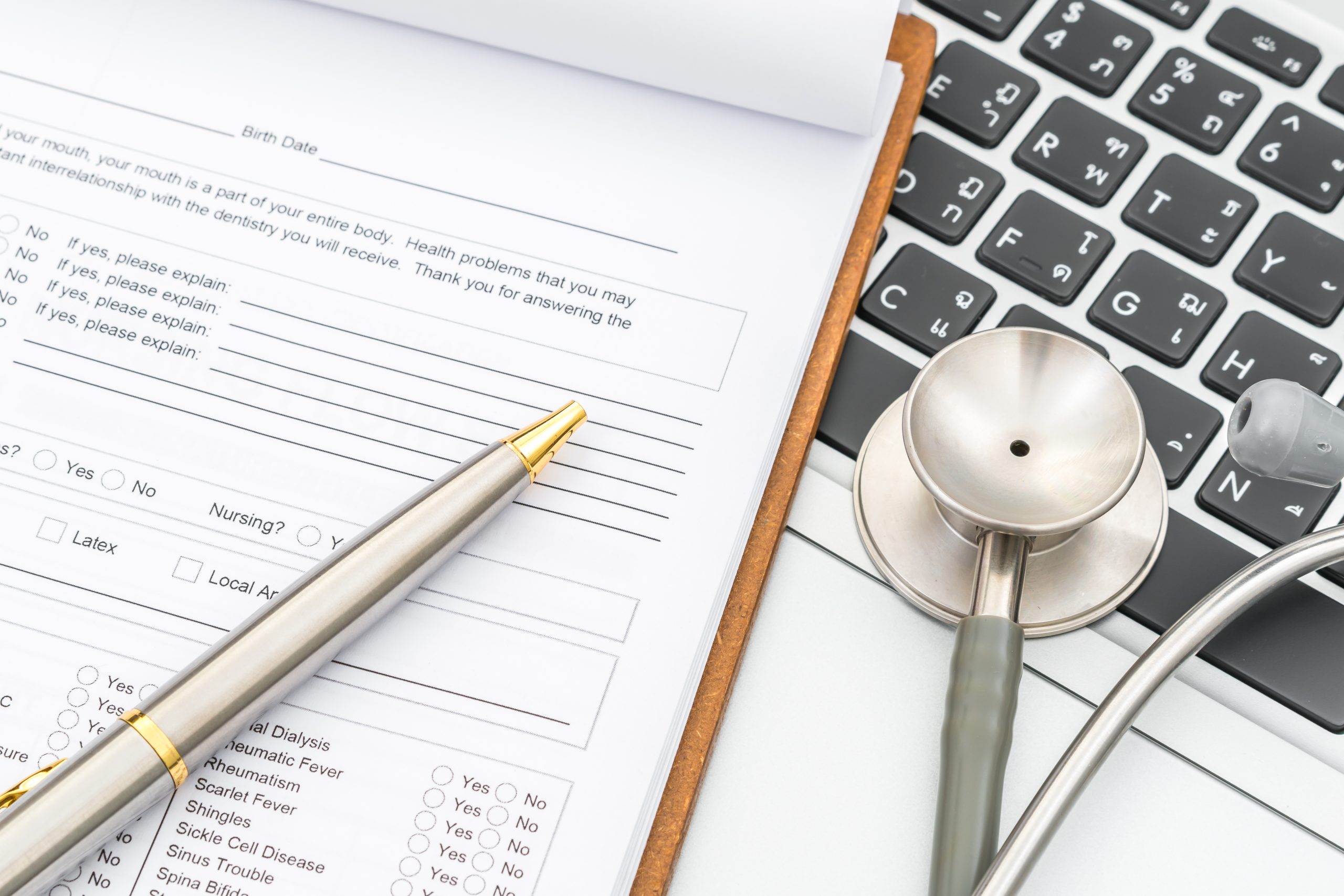 How to claim back doctor expenses